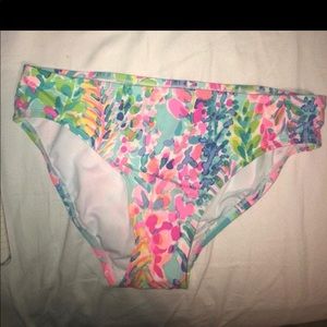 Lilly Pulitzer bikini bottom